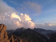 夏の雲２