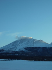 浅間山３