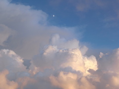 夏の雲１