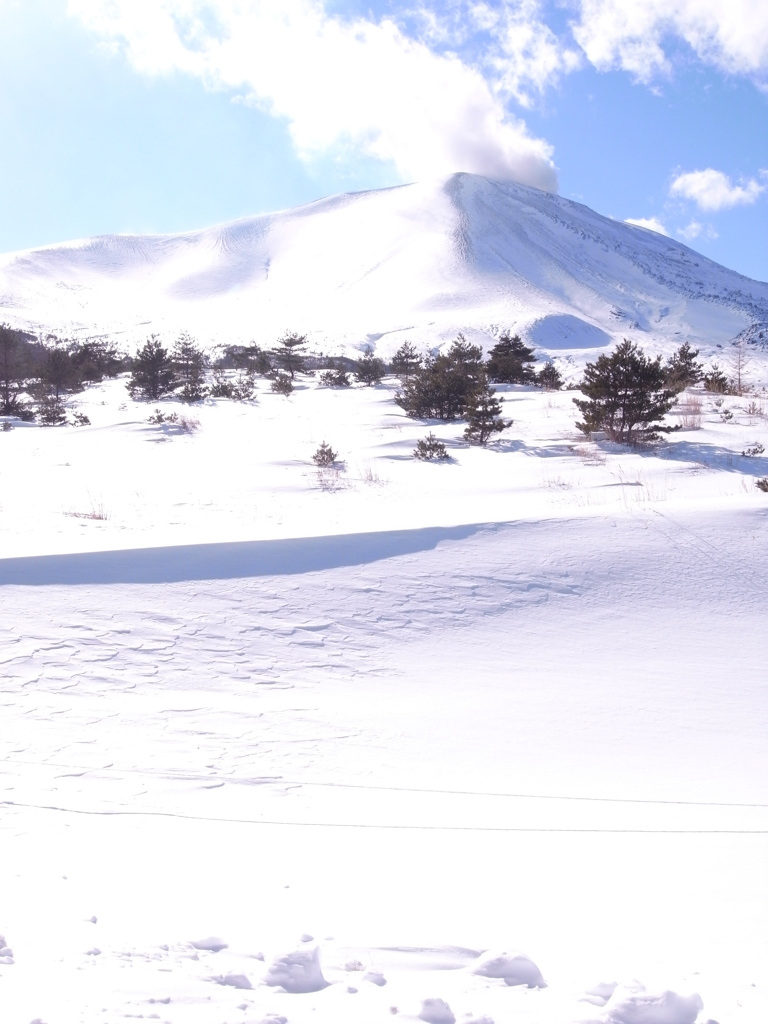 浅間山２