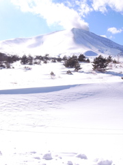 浅間山２