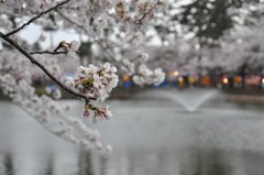 噴水