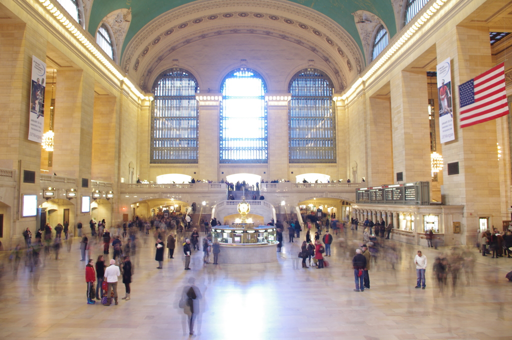 Grand Central Station