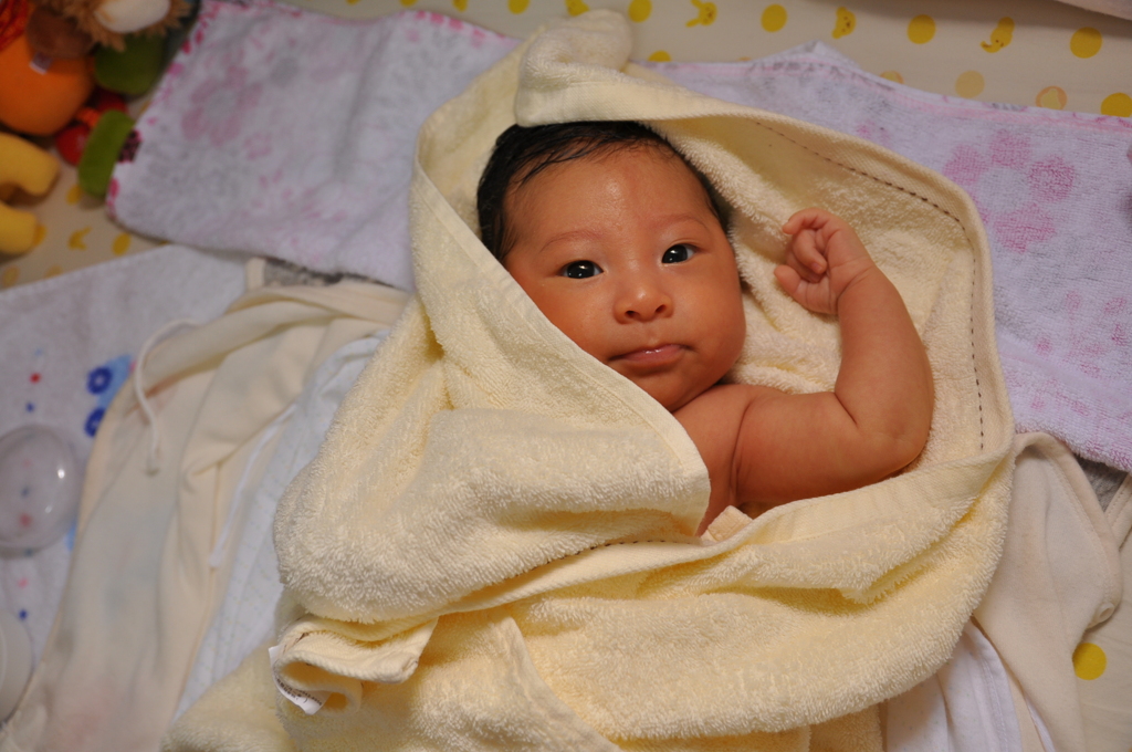 かっちかちなむすこ