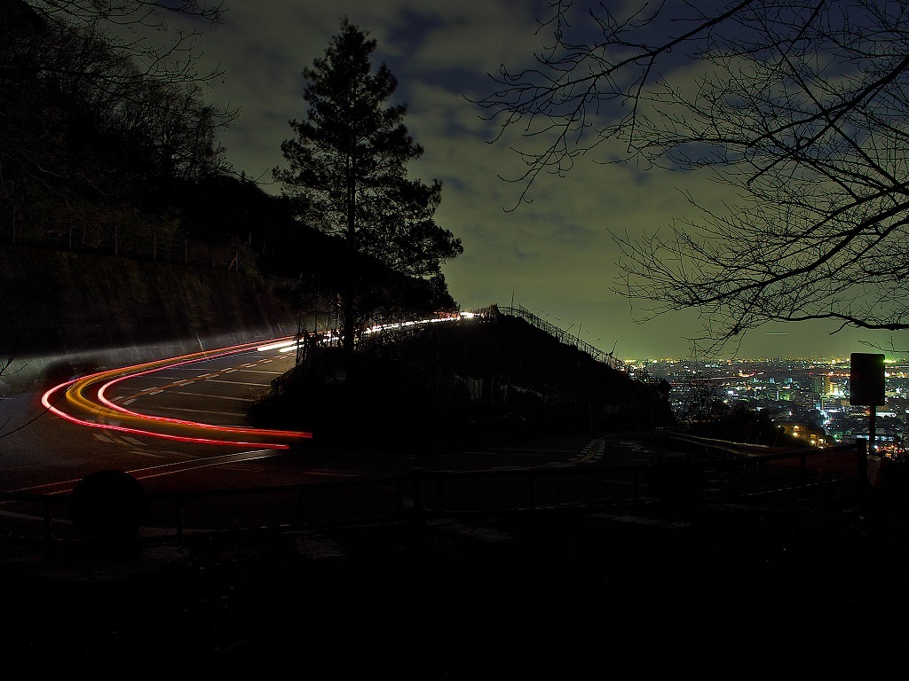 高尾山山道11