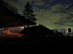 高尾山山道11