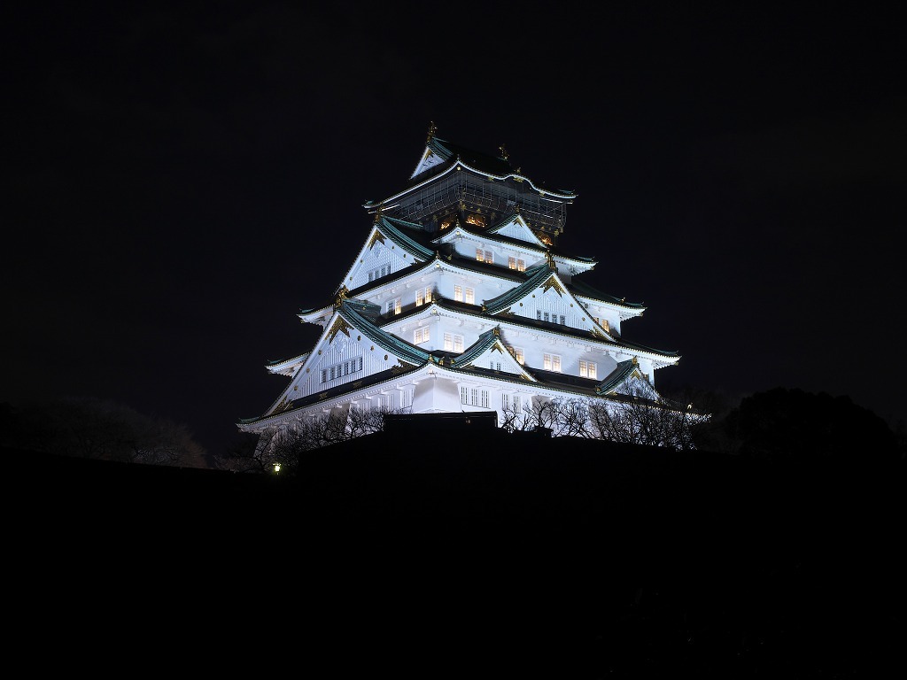 大阪城公園