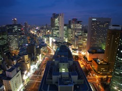 大阪駅前第三ビル1