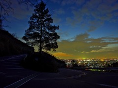 高尾山山道４