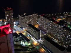 大阪府咲洲庁舎展望台