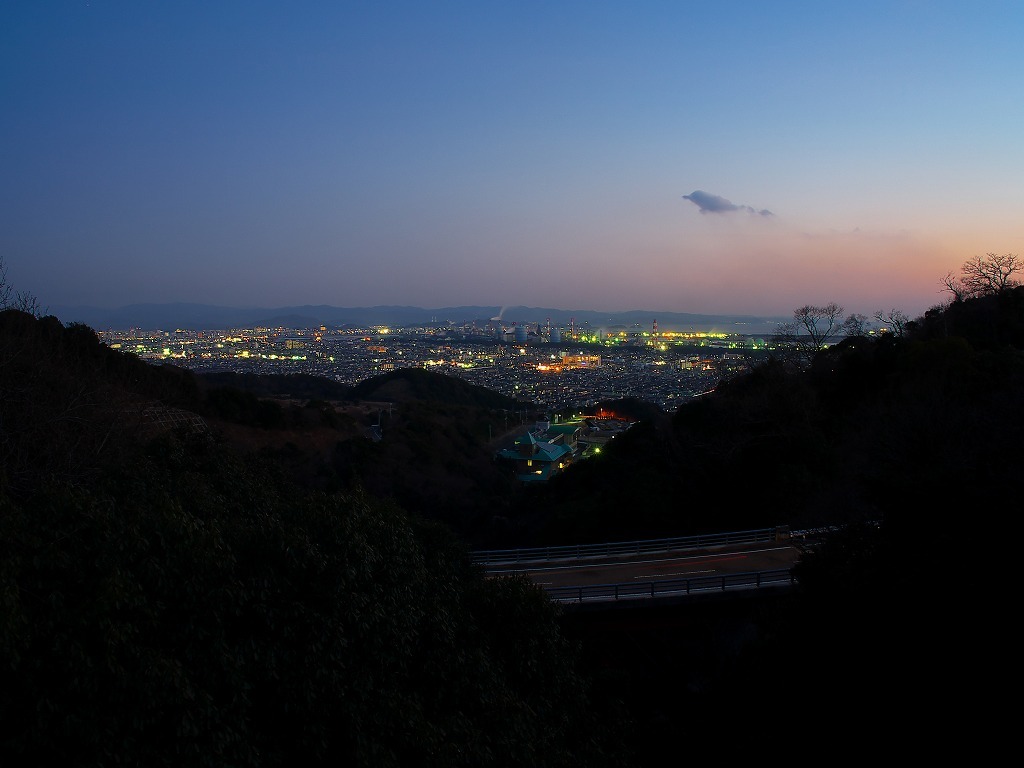 猿坂峠