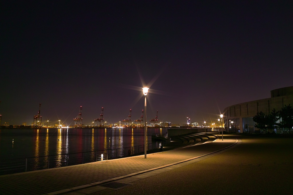 なにわの海の時空館