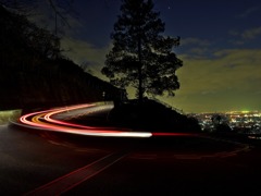 高尾山山道8