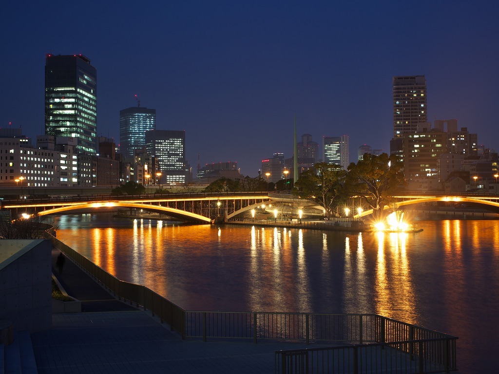 八軒家浜