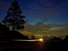 高尾山山道3