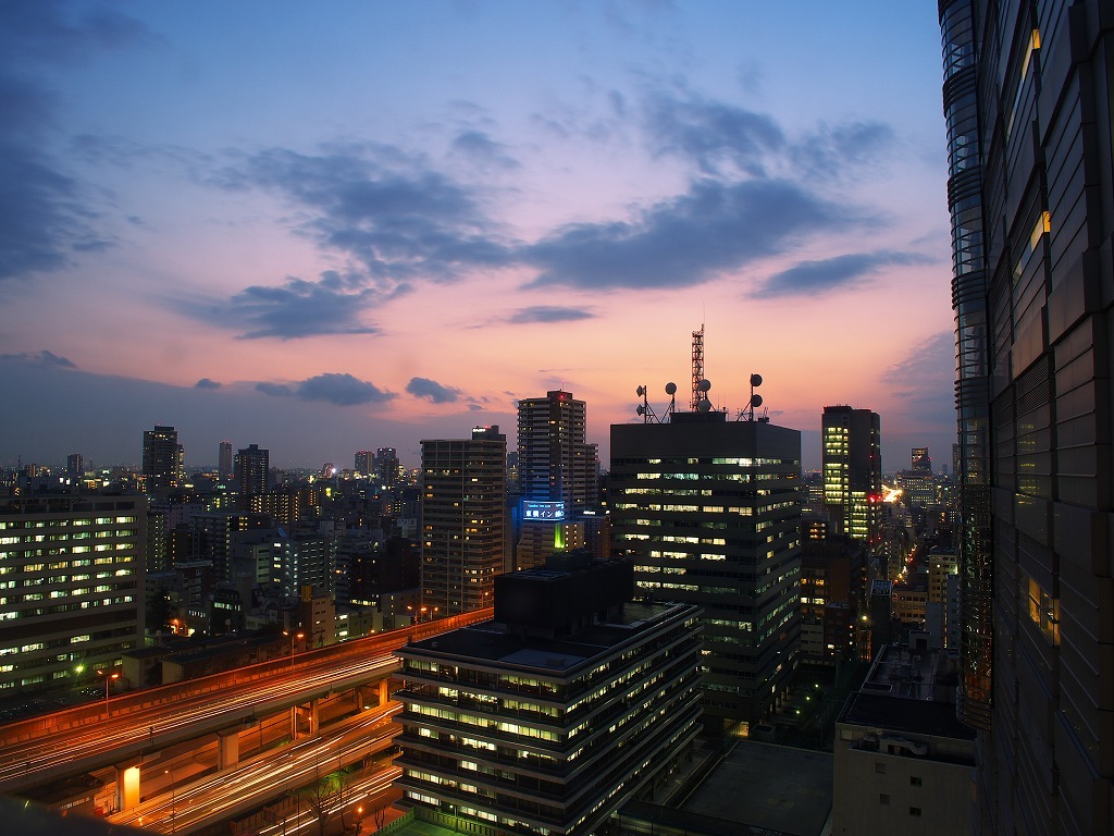 大阪歴史博物館1