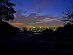 高尾山山道2