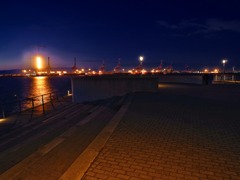 なにわの海の時空館
