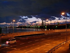 堺泉北臨海工業地帯
