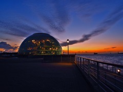 なにわの海の時空館