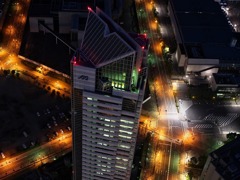 大阪府咲洲庁舎展望台