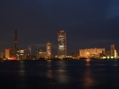 中央突堤臨港緑地