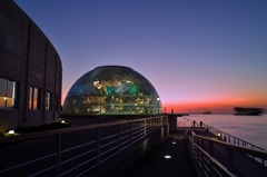 なにわの海の時空館