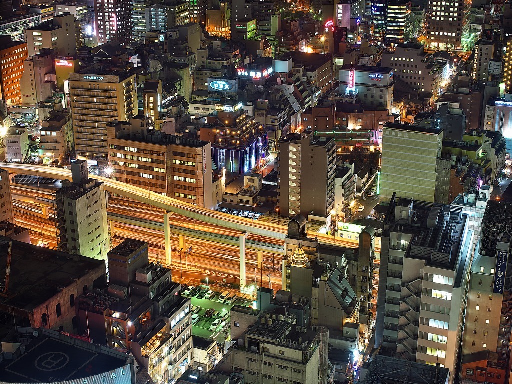 大阪駅前第三ビル9