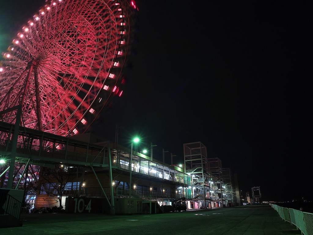 天保山ハーバービレッジ