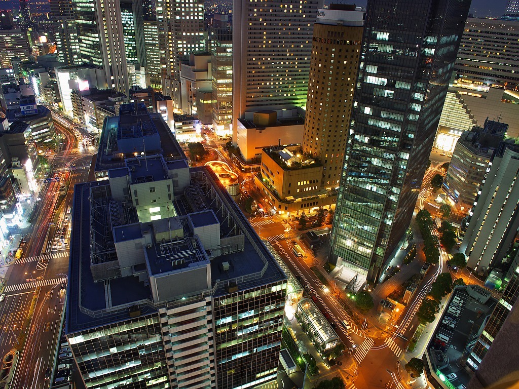 大阪駅前第三ビル2