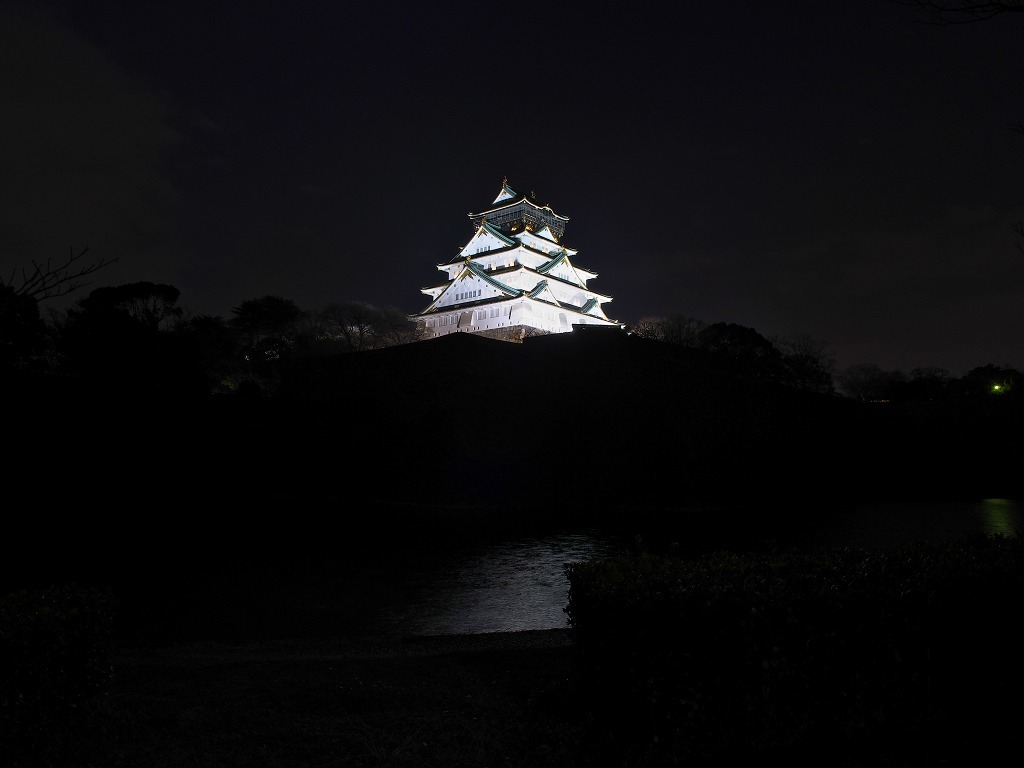 大阪城公園