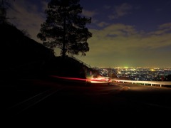 高尾山山道9