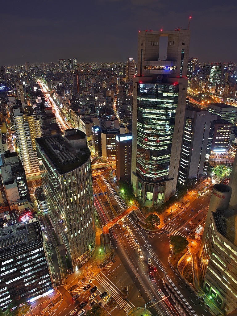 大阪駅前第三ビル5