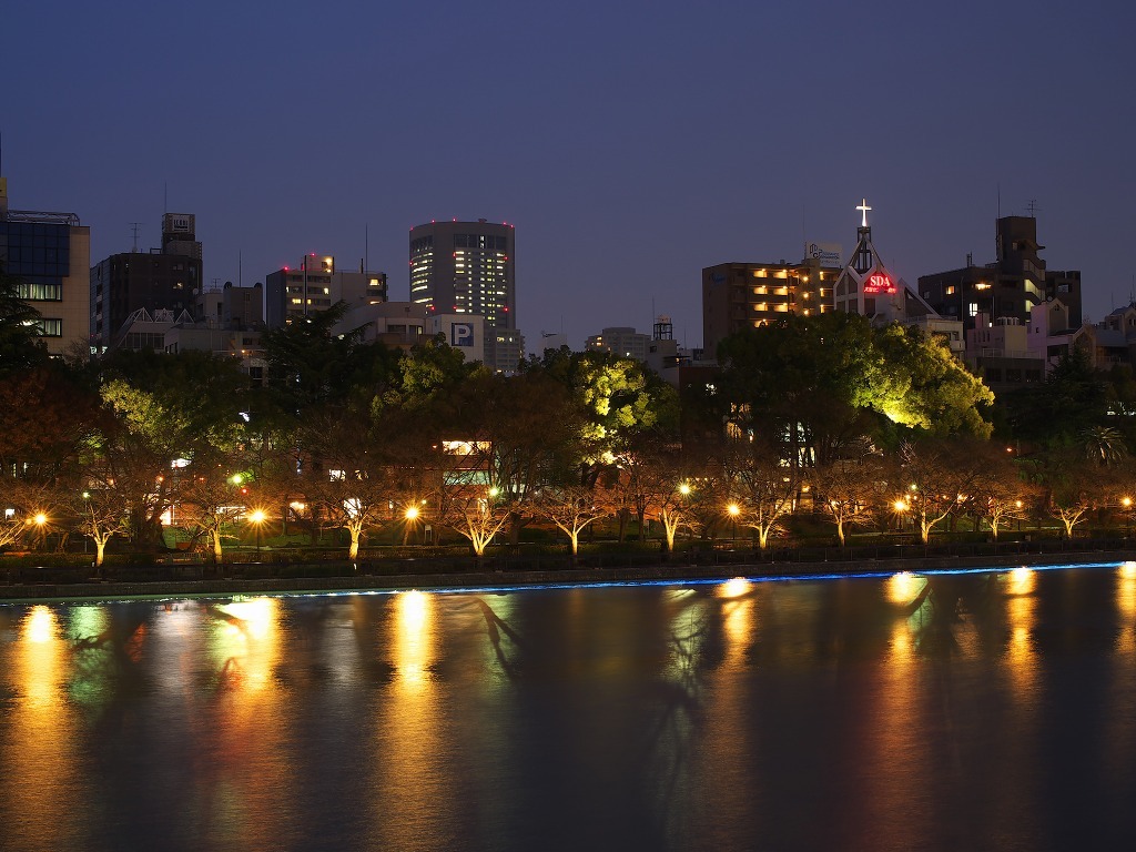 八軒家浜