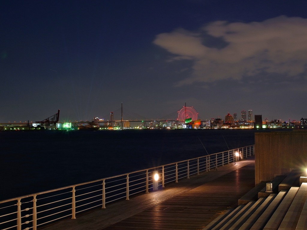 なにわの海の時空館