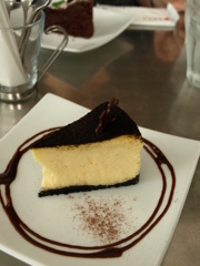 チーズケーキ by artist.