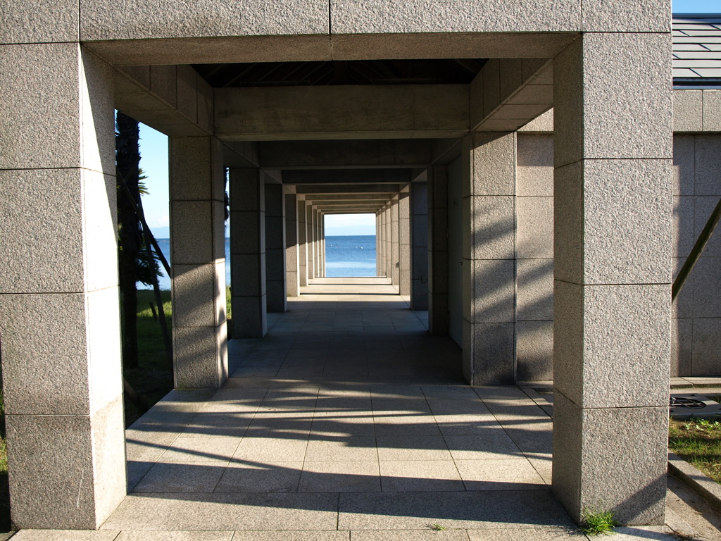 びわ湖の湖水浴場の施設1