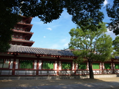 四天王寺2