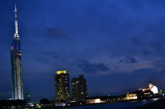 3月10日_百道浜