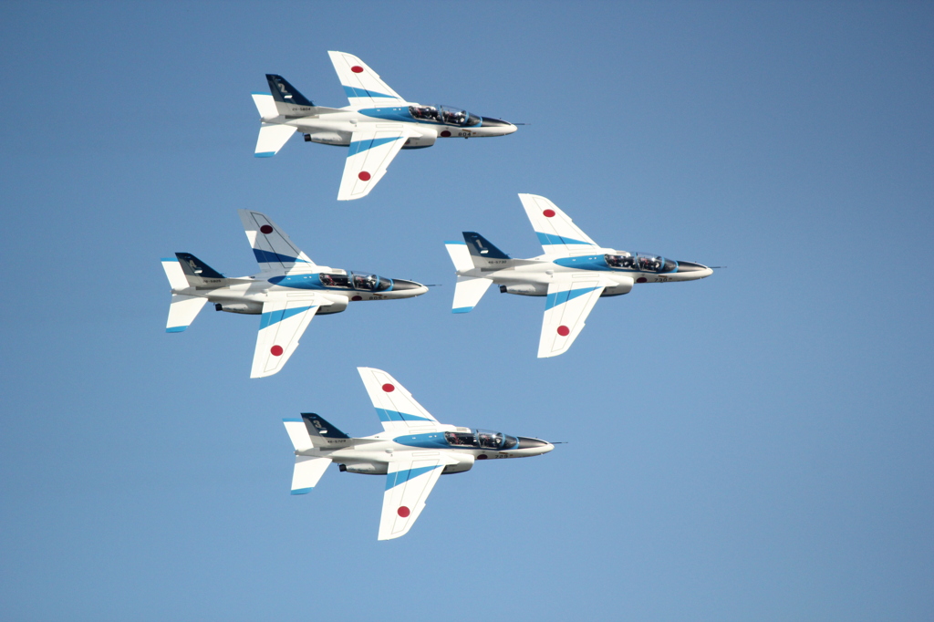 ブルーインパルス