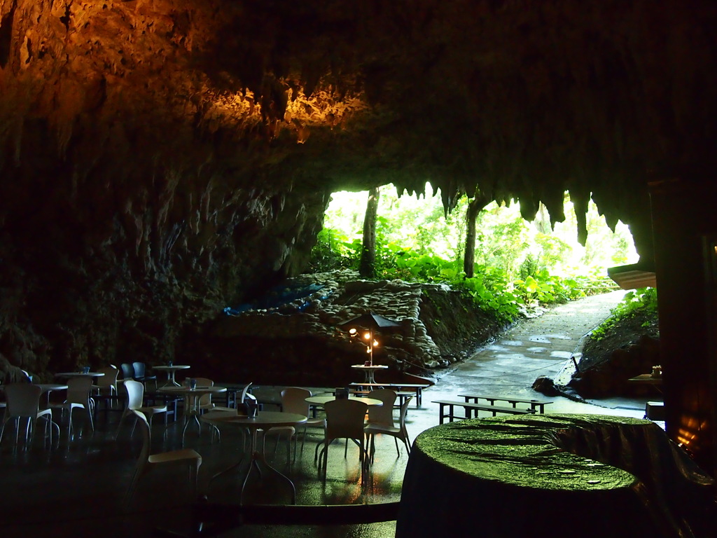 ガンガラ－の谷