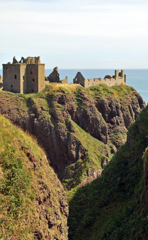 ダノッター城　（Dunnottar Castle）