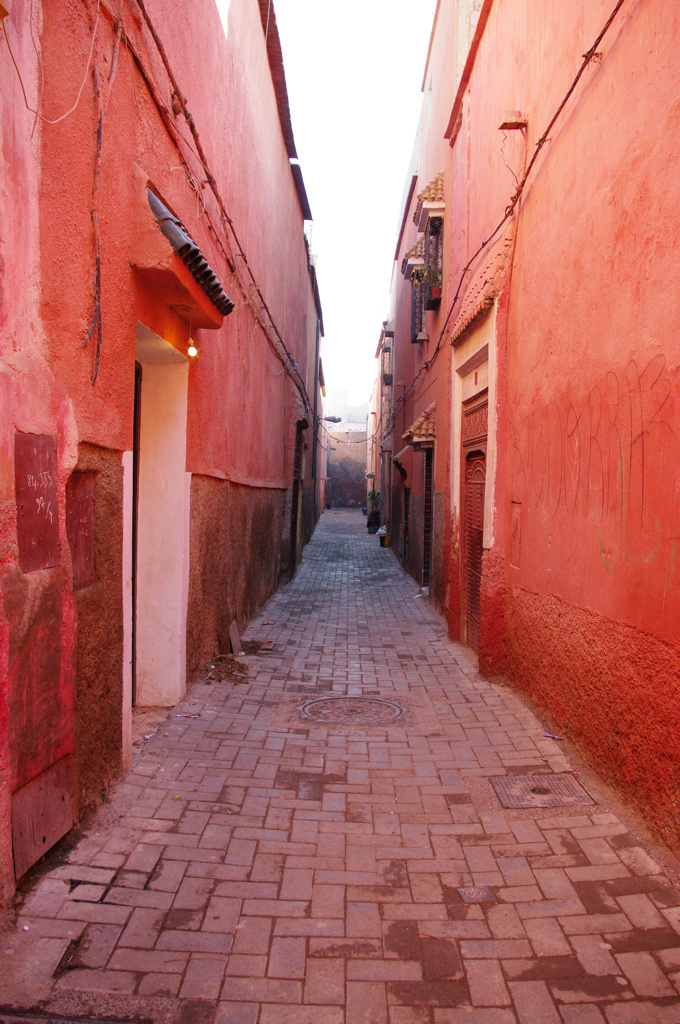 Pink City