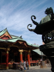 根津神社2