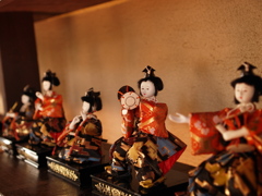 五人囃子