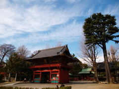 根津神社1