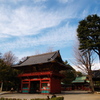 根津神社1