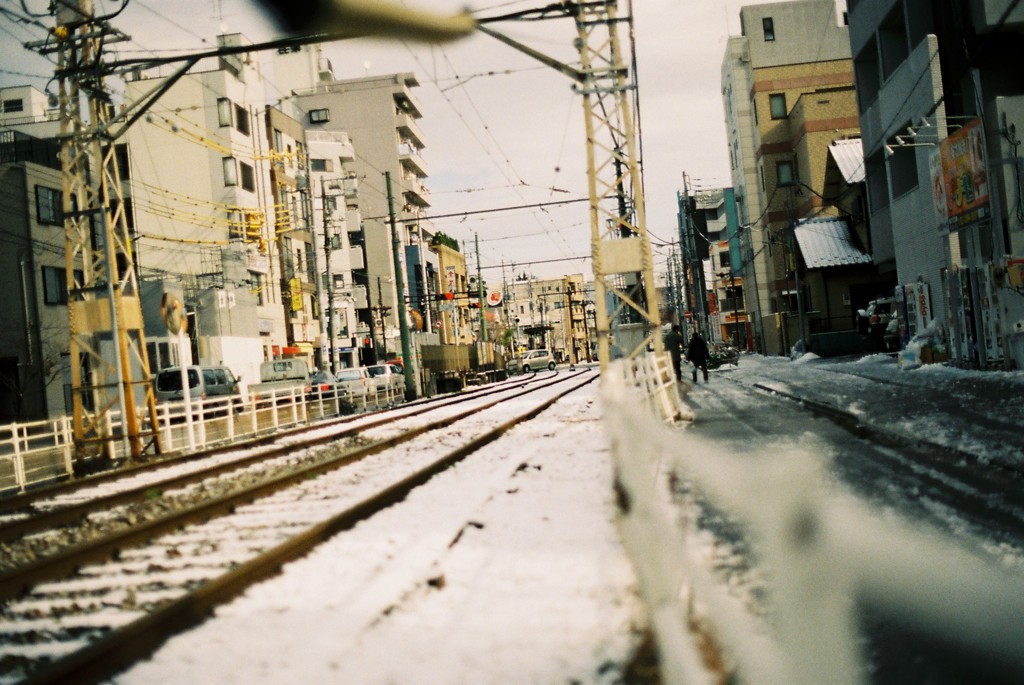冬の日
