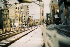 冬の日