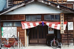 祭りの日